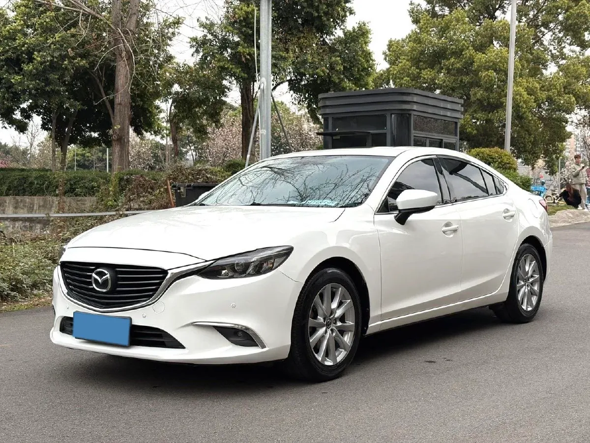 2018 Mazda Atenza 2.0L 158HP L4 6AT,autocango,china used car exporter,china ev exporter,chinese used car exporter,chinese used ev exporter