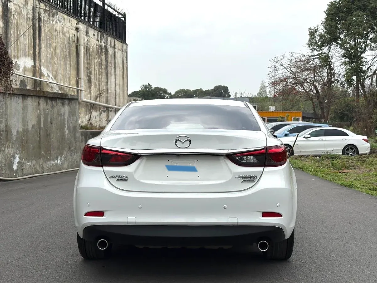 2018 Mazda Atenza 2.0L 158HP L4 6AT,autocango,china used car exporter,china ev exporter,chinese used car exporter,chinese used ev exporter