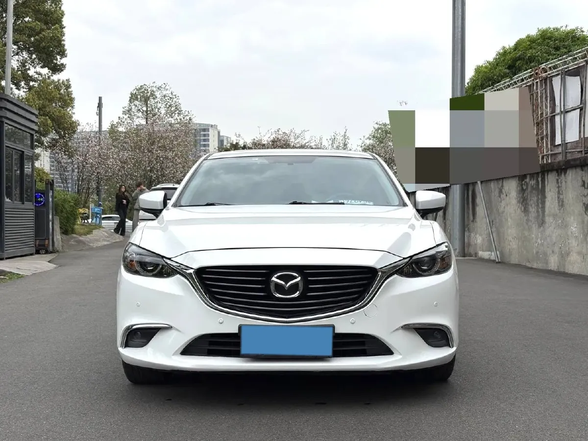 2018 Mazda Atenza 2.0L 158HP L4 6AT,autocango,china used car exporter,china ev exporter,chinese used car exporter,chinese used ev exporter