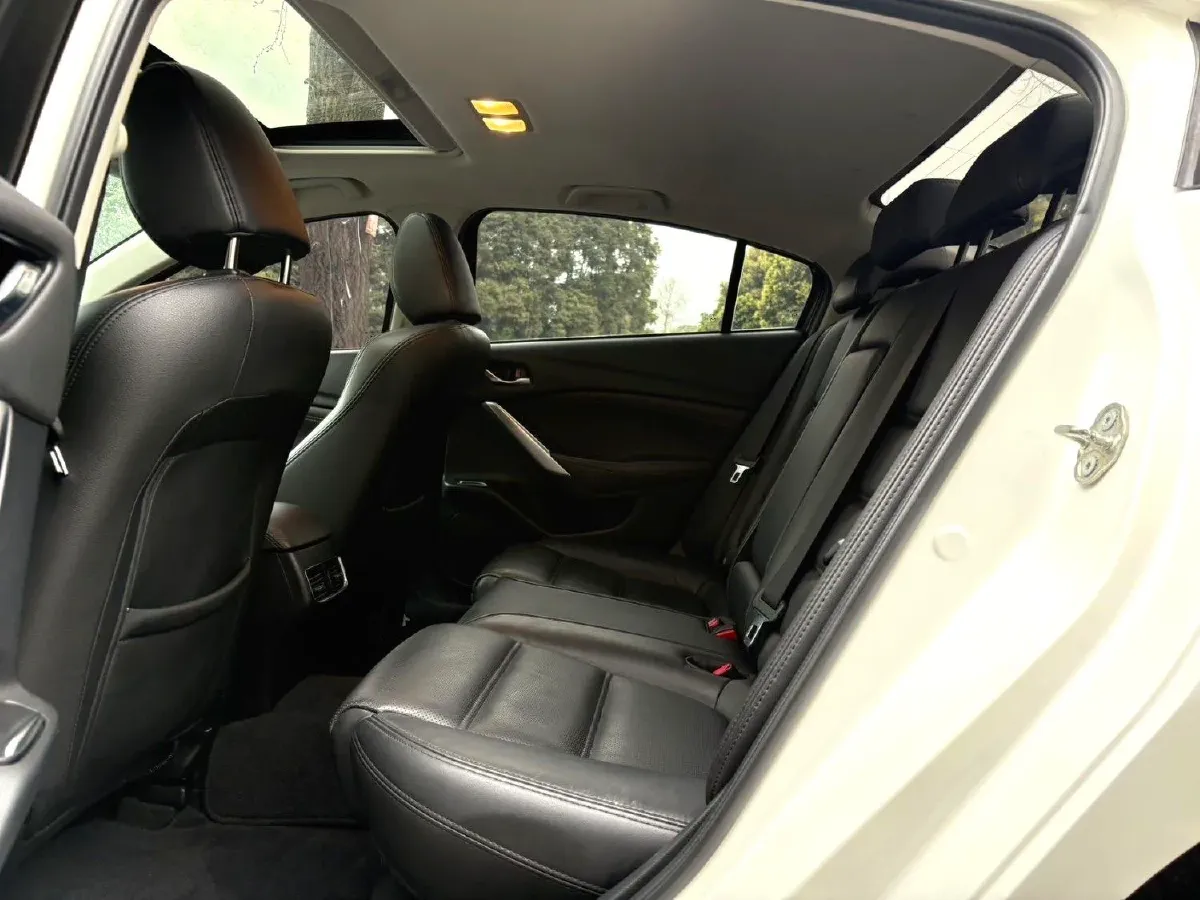 2018 Mazda Atenza 2.0L 158HP L4 6AT,autocango,china used car exporter,china ev exporter,chinese used car exporter,chinese used ev exporter