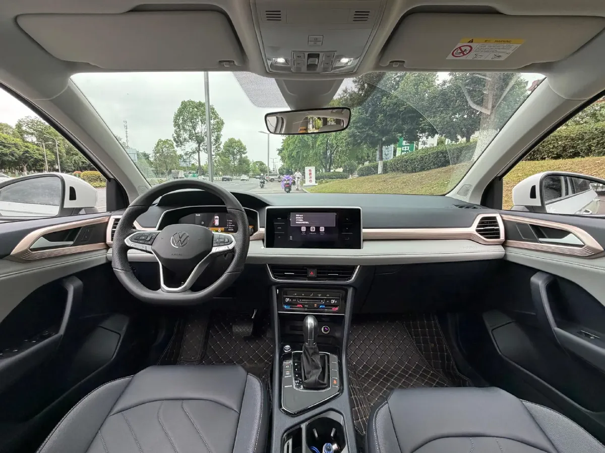 2024 Volkswagen Tharu 1.5T 160HP L4 7DCT,autocango,china used car exporter,china ev exporter,chinese used car exporter,chinese used ev exporter