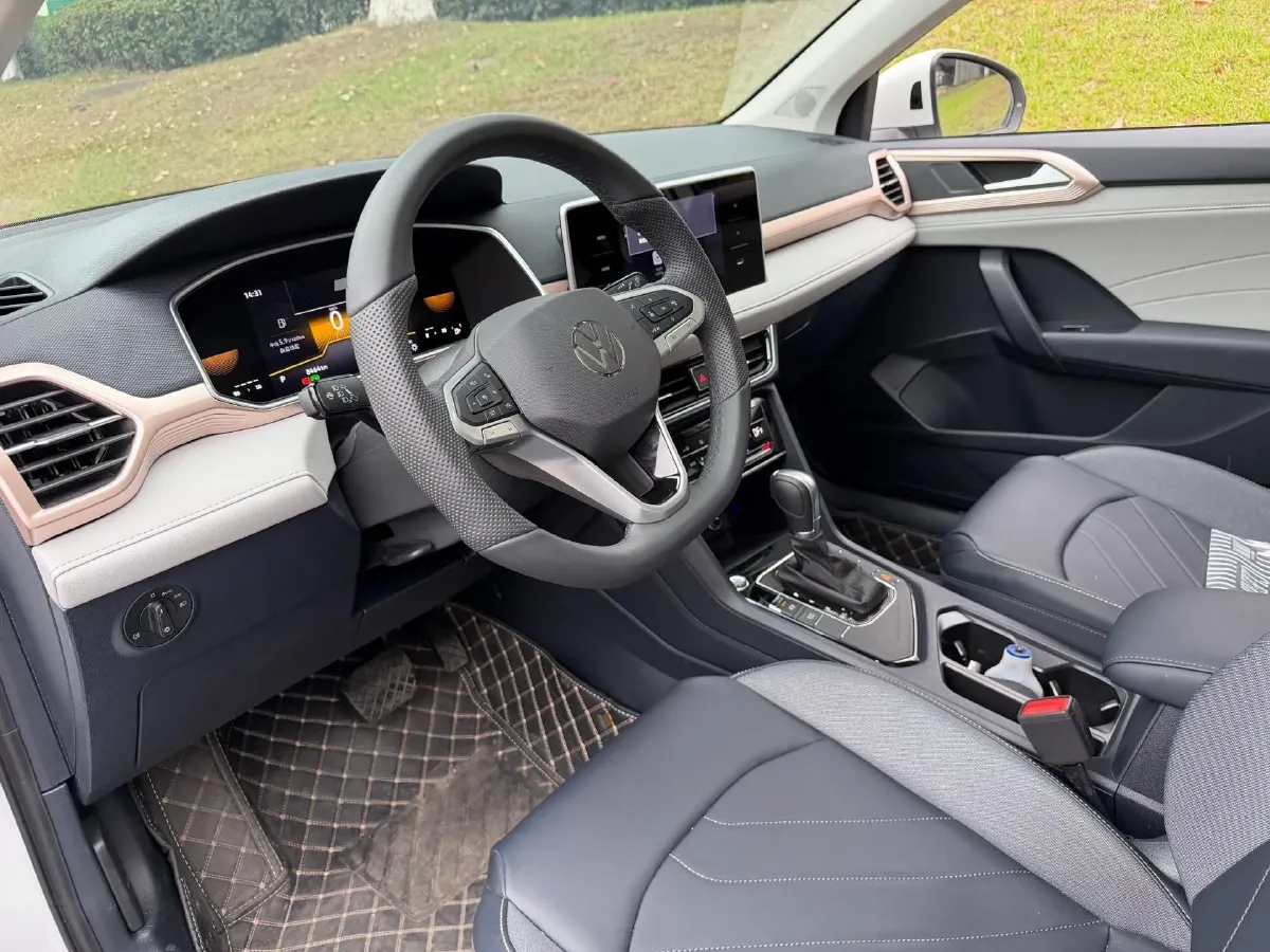 2024 Volkswagen Tharu 1.5T 160HP L4 7DCT,autocango,china used car exporter,china ev exporter,chinese used car exporter,chinese used ev exporter