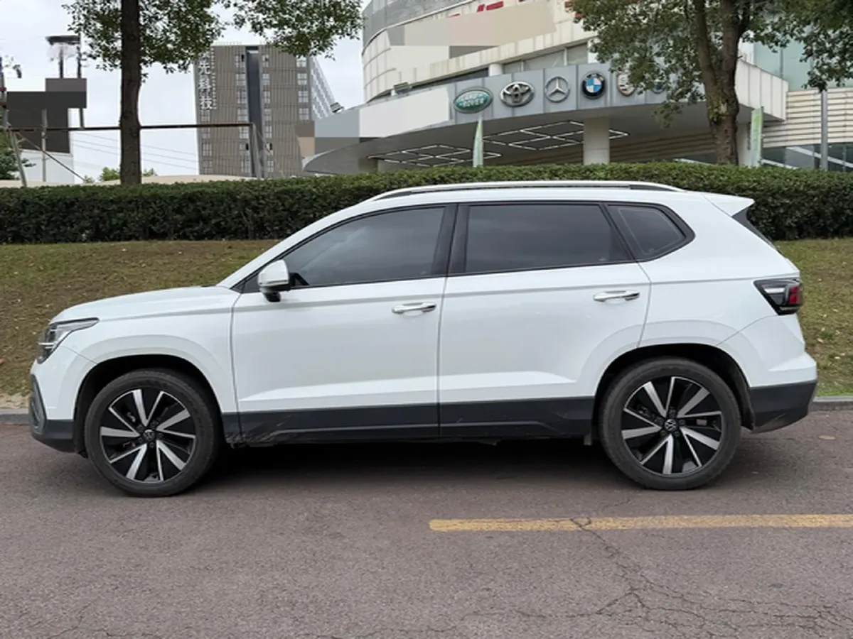 2024 Volkswagen Tharu 1.5T 160HP L4 7DCT,autocango,china used car exporter,china ev exporter,chinese used car exporter,chinese used ev exporter