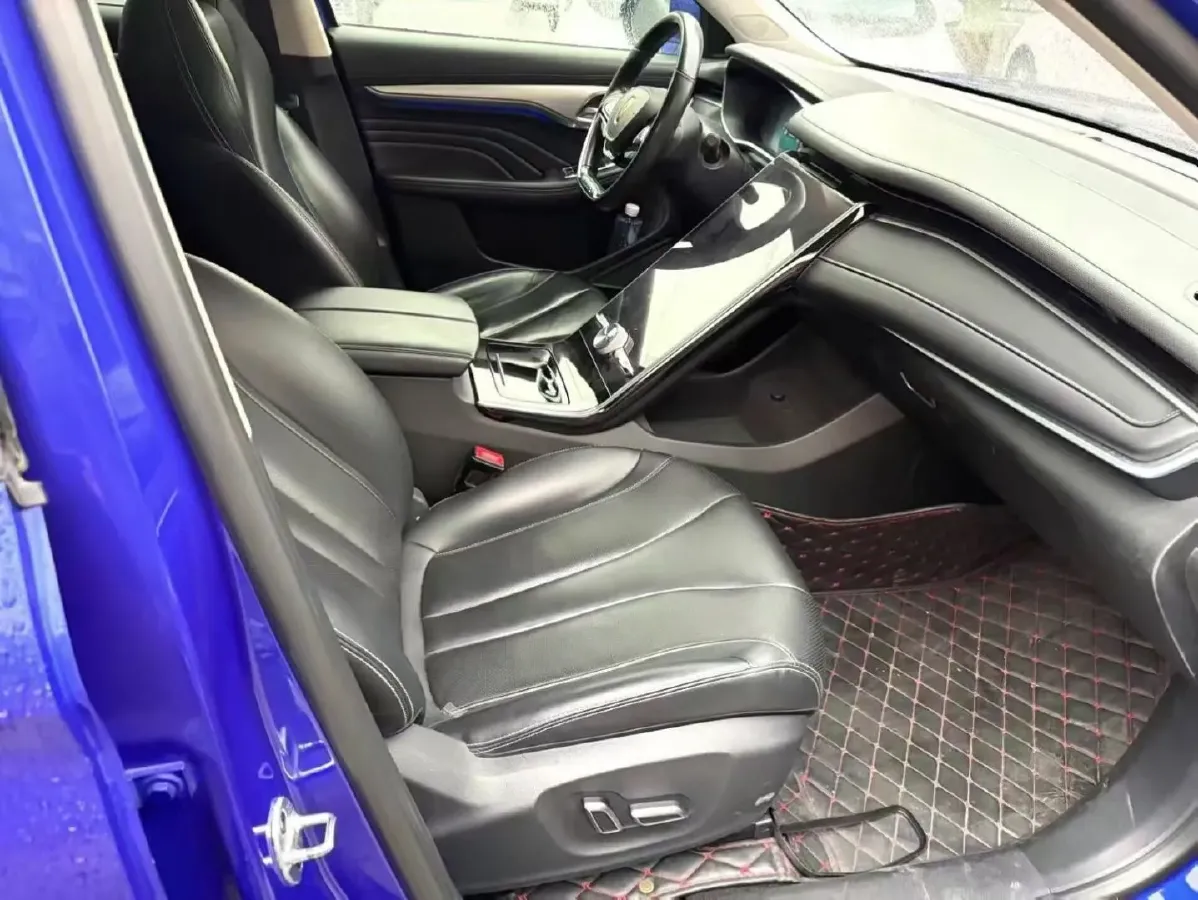 2018 Roewe MARVEL X BEV 52.5KWH,autocango,china used car exporter,china ev exporter,chinese used car exporter,chinese used ev exporter