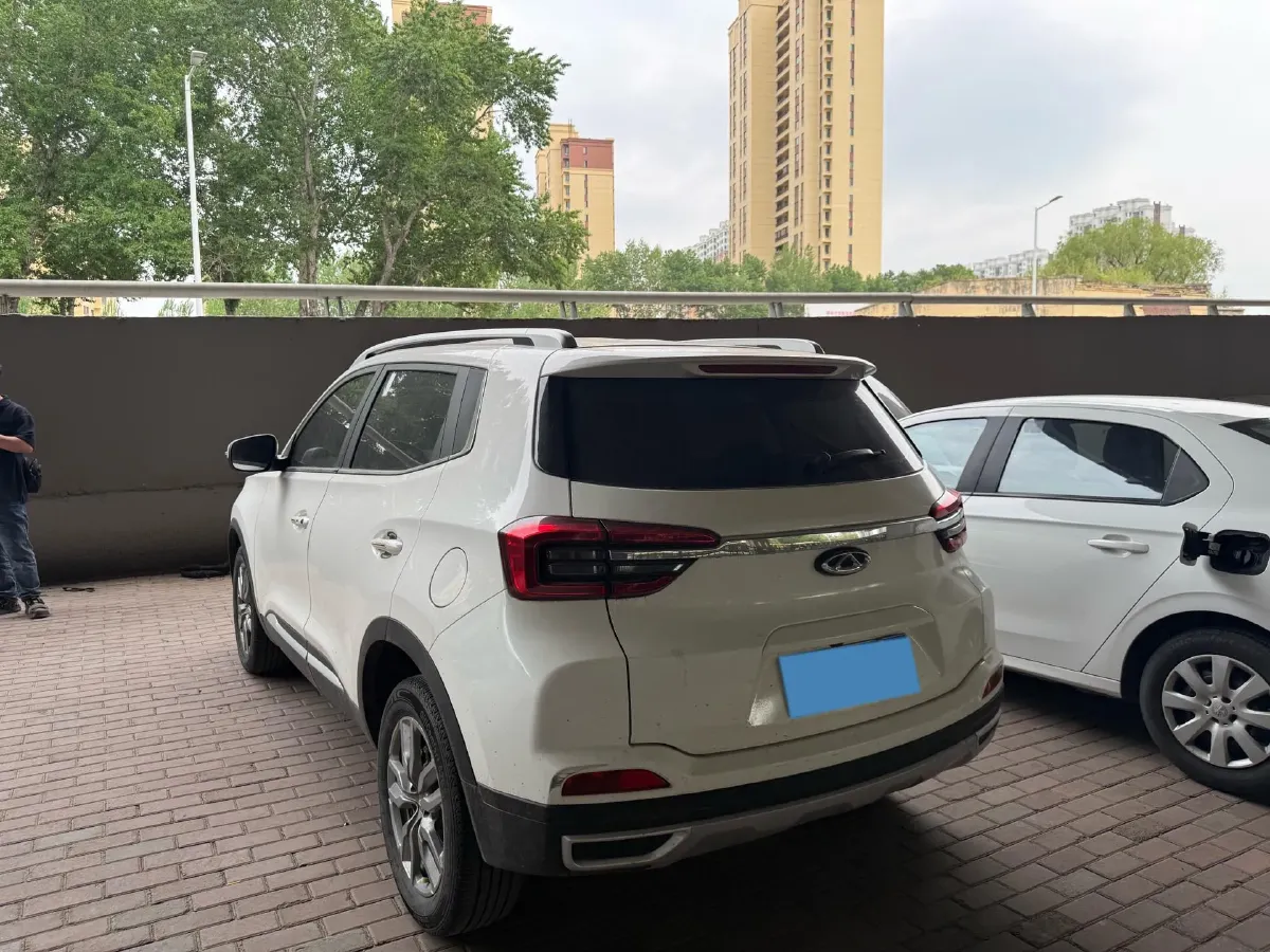 2019 Chery Tiggo 5x 1.5L 116HP L4 CVT,autocango,china used car exporter,china ev exporter,chinese used car exporter,chinese used ev exporter