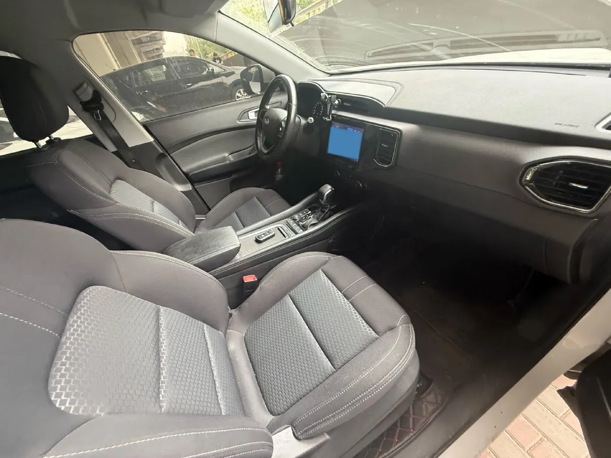 2019 Chery Tiggo 5x 1.5L 116HP L4 CVT,autocango,china used car exporter,china ev exporter,chinese used car exporter,chinese used ev exporter
