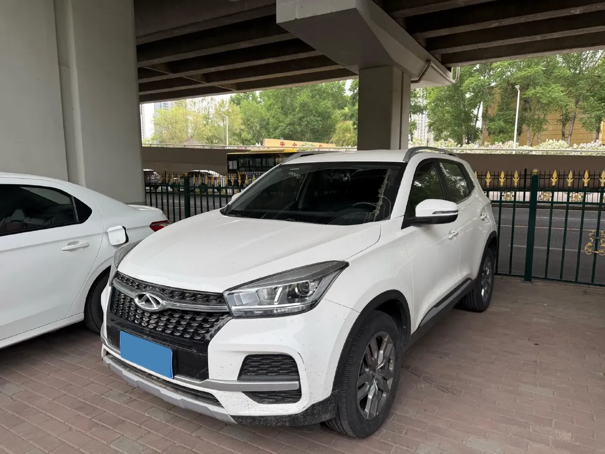 2019 Chery Tiggo 5x 1.5L 116HP L4 CVT,autocango,china used car exporter,china ev exporter,chinese used car exporter,chinese used ev exporter