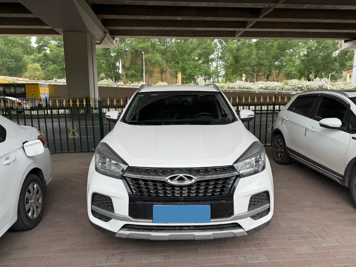 2019 Chery Tiggo 5x 1.5L 116HP L4 CVT,autocango,china used car exporter,china ev exporter,chinese used car exporter,chinese used ev exporter