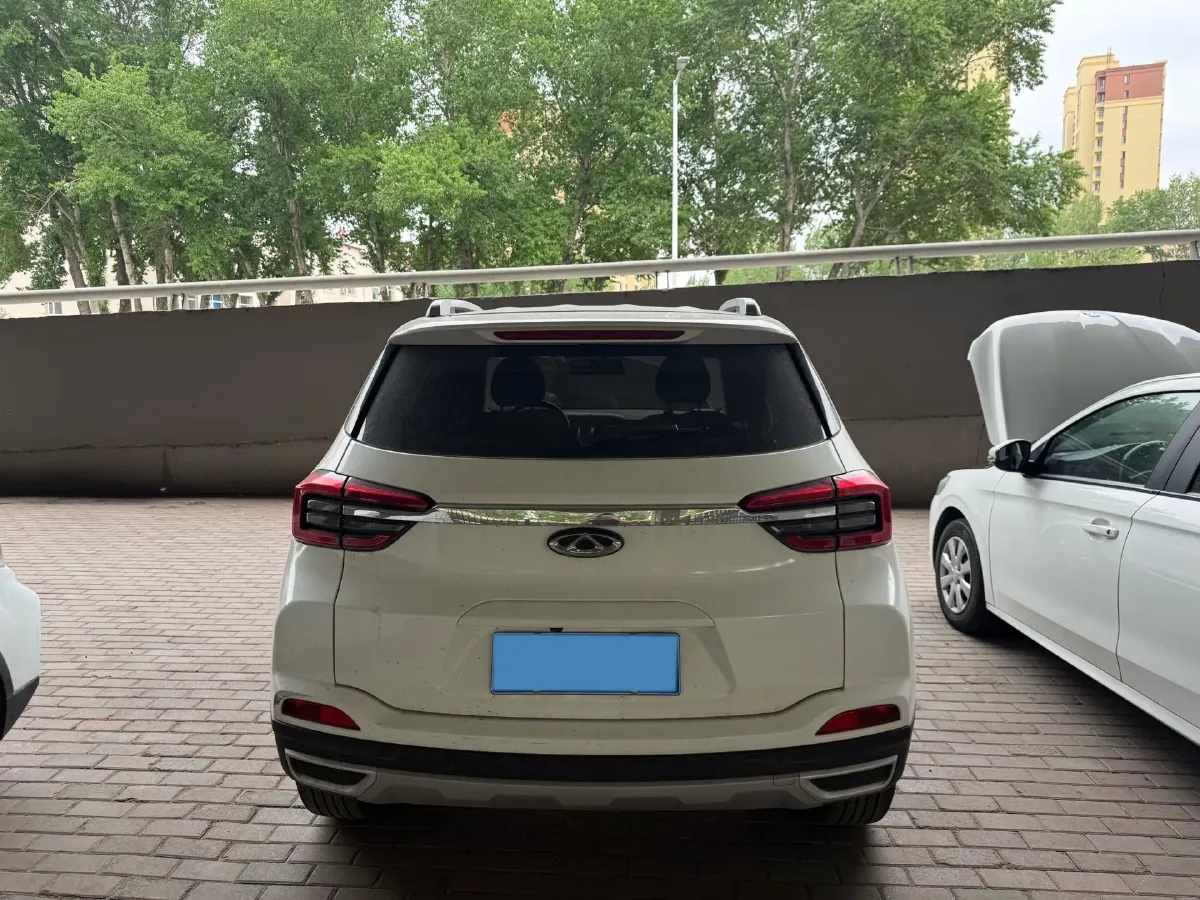 2019 Chery Tiggo 5x 1.5L 116HP L4 CVT,autocango,china used car exporter,china ev exporter,chinese used car exporter,chinese used ev exporter