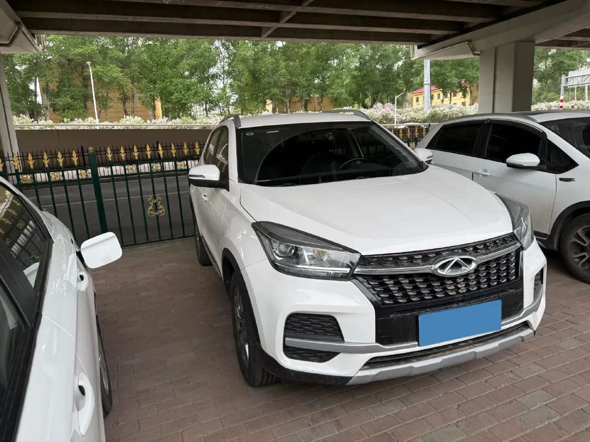 2019 Chery Tiggo 5x 1.5L 116HP L4 CVT,autocango,china used car exporter,china ev exporter,chinese used car exporter,chinese used ev exporter