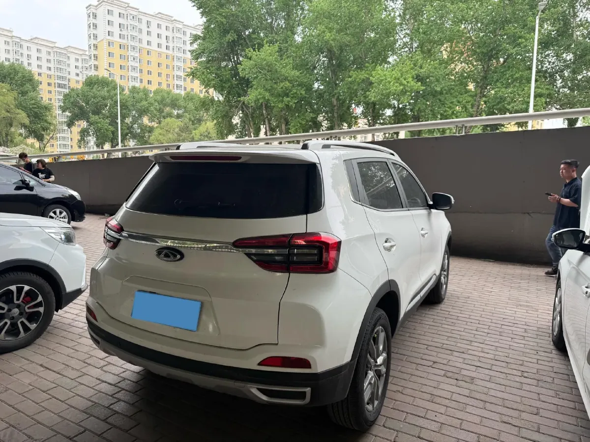 2019 Chery Tiggo 5x 1.5L 116HP L4 CVT,autocango,china used car exporter,china ev exporter,chinese used car exporter,chinese used ev exporter