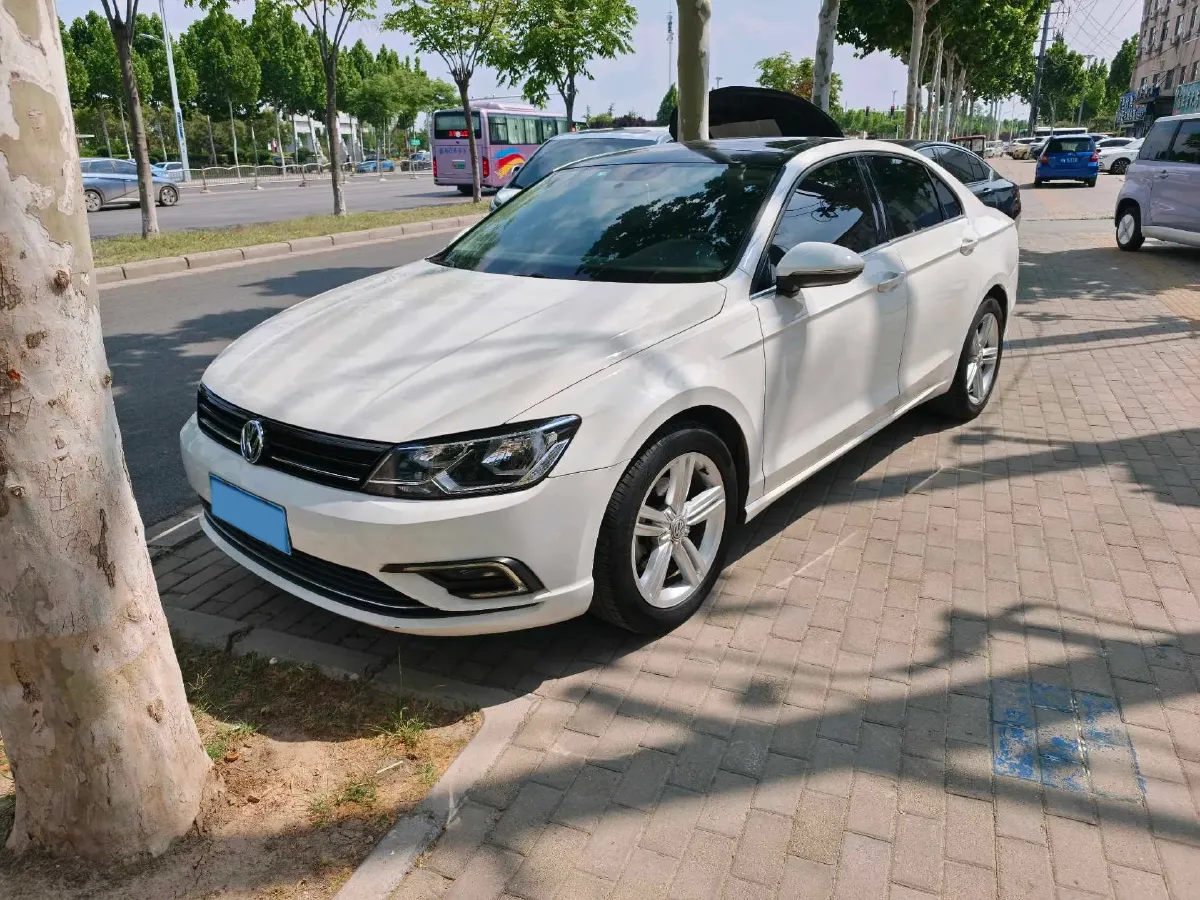 2018 Volkswagen Lamando 1.4T 150HP L4 7DCT,autocango,china used car exporter,china ev exporter,chinese used car exporter,chinese used ev exporter