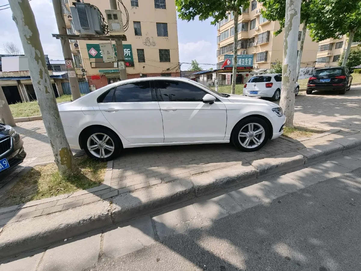 2018 Volkswagen Lamando 1.4T 150HP L4 7DCT,autocango,china used car exporter,china ev exporter,chinese used car exporter,chinese used ev exporter