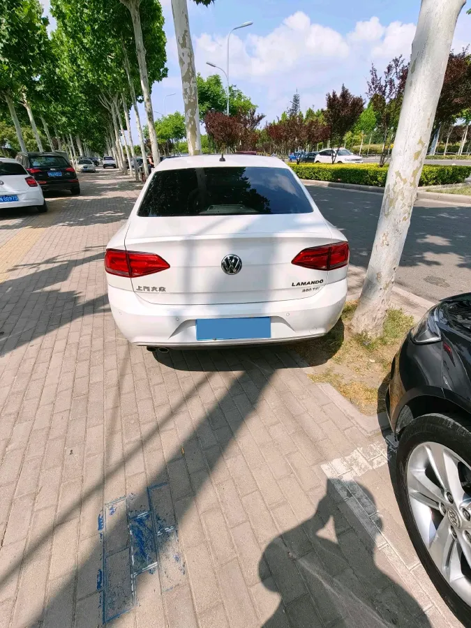2018 Volkswagen Lamando 1.4T 150HP L4 7DCT,autocango,china used car exporter,china ev exporter,chinese used car exporter,chinese used ev exporter