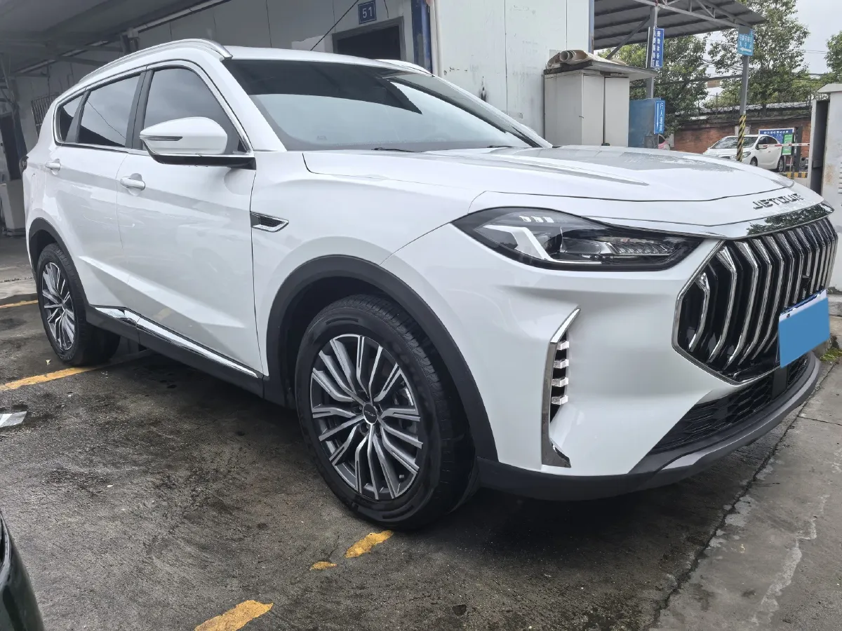 2025 Jetour X70 Plus 1.5T 156HP L4 6DCT,autocango,china used car exporter,china ev exporter,chinese used car exporter,chinese used ev exporter