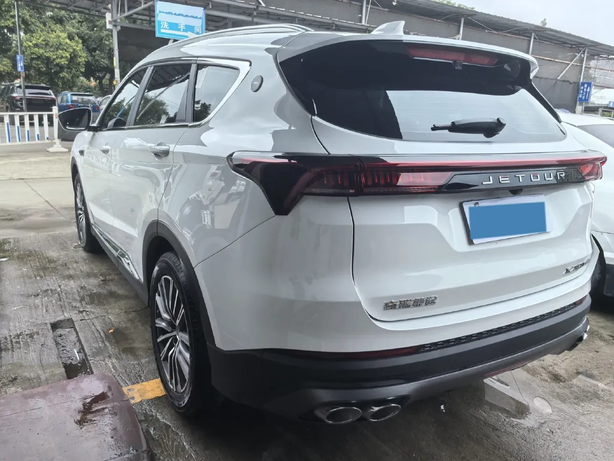 2025 Jetour X70 Plus 1.5T 156HP L4 6DCT,autocango,china used car exporter,china ev exporter,chinese used car exporter,chinese used ev exporter