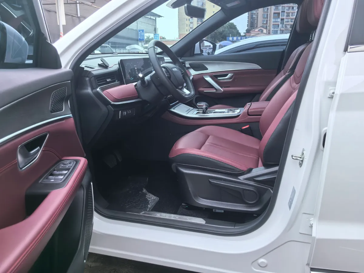 2025 Jetour X70 Plus 1.5T 156HP L4 6DCT,autocango,china used car exporter,china ev exporter,chinese used car exporter,chinese used ev exporter