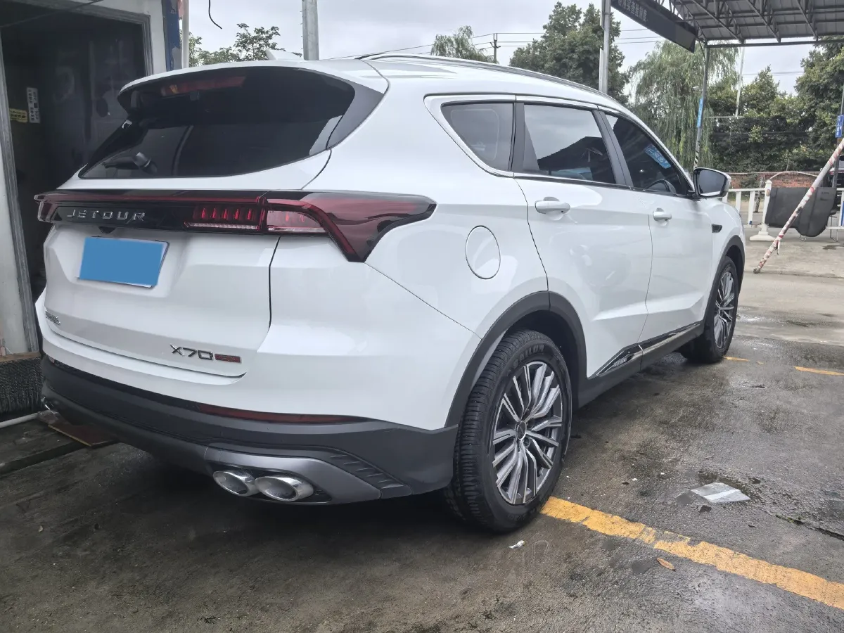 2025 Jetour X70 Plus 1.5T 156HP L4 6DCT,autocango,china used car exporter,china ev exporter,chinese used car exporter,chinese used ev exporter