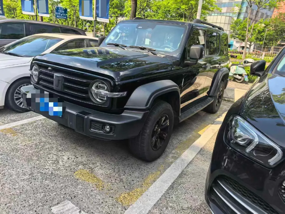 2023 Tank 300 2.0T 227HP L4 8AT,autocango,china used car exporter,china ev exporter,chinese used car exporter,chinese used ev exporter