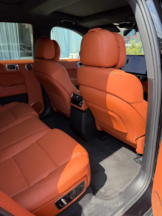 2025 Li L7 Range Extended 154HP REEV,autocango,china used car exporter,china ev exporter,chinese used car exporter,chinese used ev exporter
