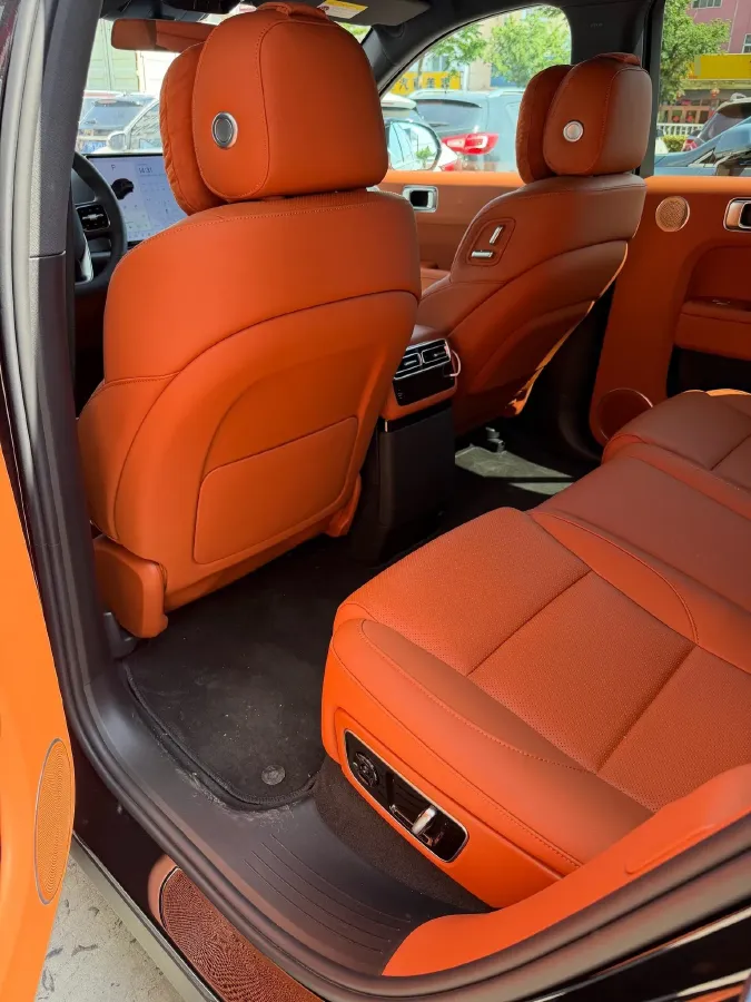 2025 Li L7 Range Extended 154HP REEV,autocango,china used car exporter,china ev exporter,chinese used car exporter,chinese used ev exporter
