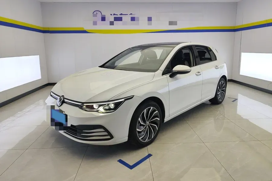 2021 Volkswagen Golf 1.4T 150HP L4 7DCT,autocango,china used car exporter,china ev exporter,chinese used car exporter,chinese used ev exporter