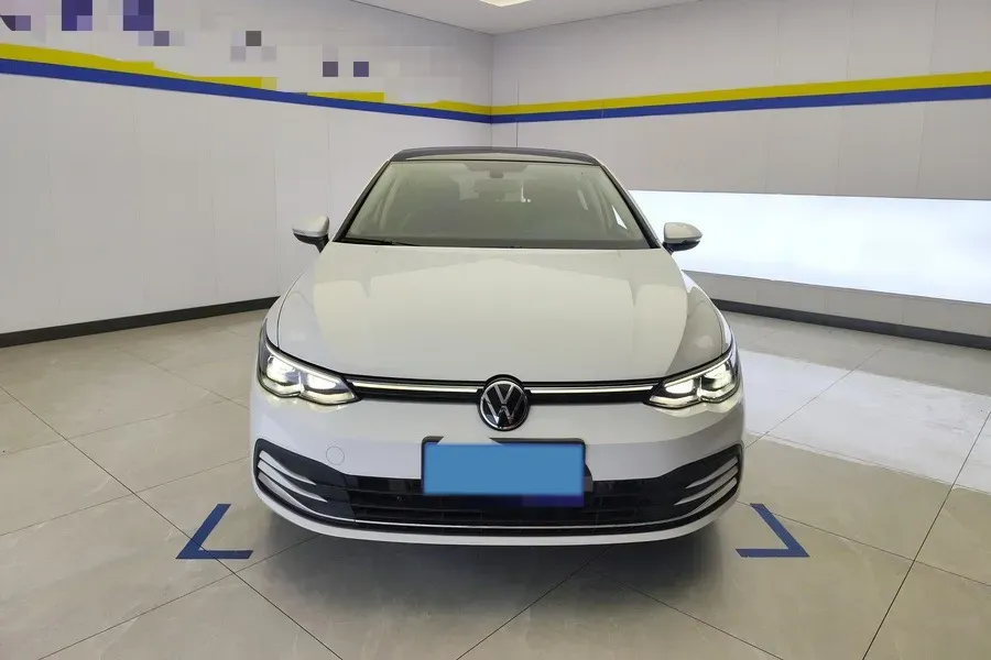 2021 Volkswagen Golf 1.4T 150HP L4 7DCT,autocango,china used car exporter,china ev exporter,chinese used car exporter,chinese used ev exporter