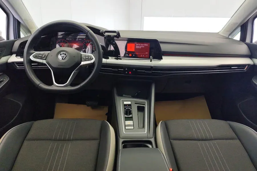2021 Volkswagen Golf 1.4T 150HP L4 7DCT,autocango,china used car exporter,china ev exporter,chinese used car exporter,chinese used ev exporter