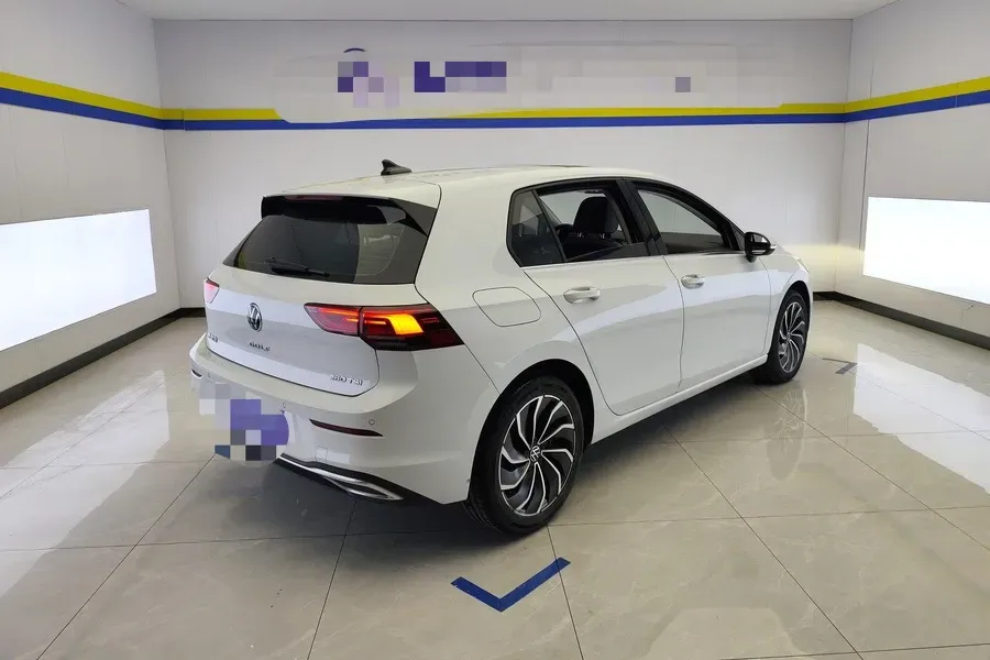 2021 Volkswagen Golf 1.4T 150HP L4 7DCT,autocango,china used car exporter,china ev exporter,chinese used car exporter,chinese used ev exporter