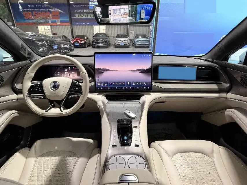 2024 Denza N7 BEV 91.3KWH,autocango,china used car exporter,china ev exporter,chinese used car exporter,chinese used ev exporter