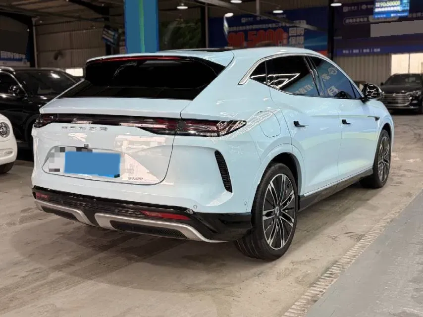 2024 Denza N7 BEV 91.3KWH,autocango,china used car exporter,china ev exporter,chinese used car exporter,chinese used ev exporter