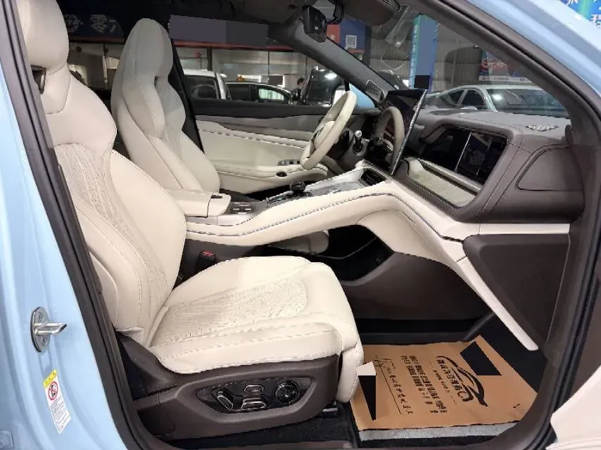2024 Denza N7 BEV 91.3KWH,autocango,china used car exporter,china ev exporter,chinese used car exporter,chinese used ev exporter
