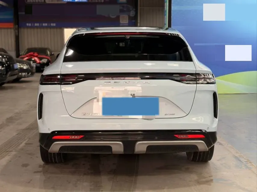 2024 Denza N7 BEV 91.3KWH,autocango,china used car exporter,china ev exporter,chinese used car exporter,chinese used ev exporter