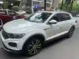 2020 Volkswagen T-Roc 1.4T 150HP L4 7DCT