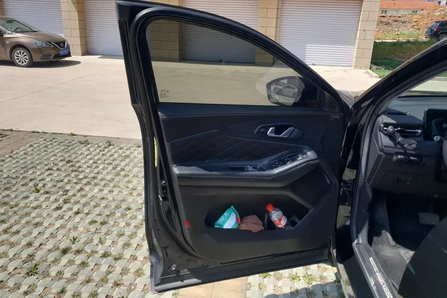 2021 Exceed TX 1.6T 197HP L4 7DCT,autocango,china used car exporter,china ev exporter,chinese used car exporter,chinese used ev exporter
