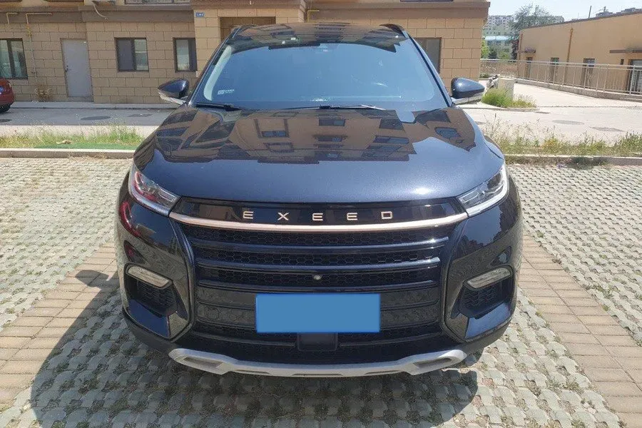2021 Exceed TX 1.6T 197HP L4 7DCT,autocango,china used car exporter,china ev exporter,chinese used car exporter,chinese used ev exporter