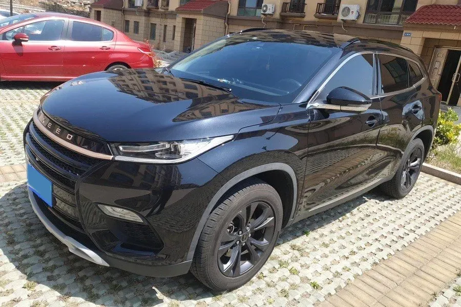 2021 Exceed TX 1.6T 197HP L4 7DCT,autocango,china used car exporter,china ev exporter,chinese used car exporter,chinese used ev exporter