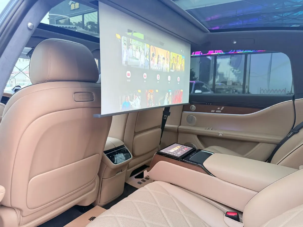 2024 HIMA Stelato S9 BEV 100KWH,autocango,china used car exporter,china ev exporter,chinese used car exporter,chinese used ev exporter