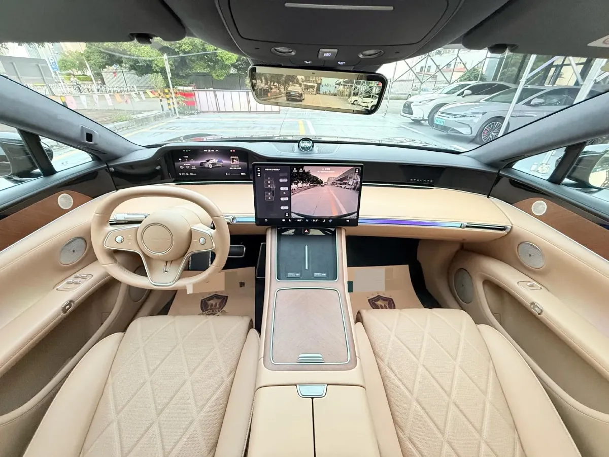 2024 HIMA Stelato S9 BEV 100KWH,autocango,china used car exporter,china ev exporter,chinese used car exporter,chinese used ev exporter