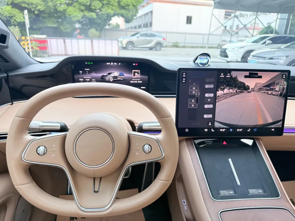 2024 HIMA Stelato S9 BEV 100KWH,autocango,china used car exporter,china ev exporter,chinese used car exporter,chinese used ev exporter