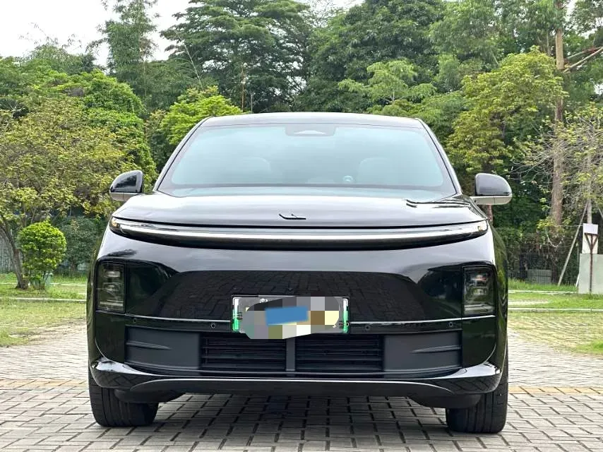 2024 Li L6 Range Extended 154HP L4 REEV 36.8KWH,autocango,china used car exporter,china ev exporter,chinese used car exporter,chinese used ev exporter