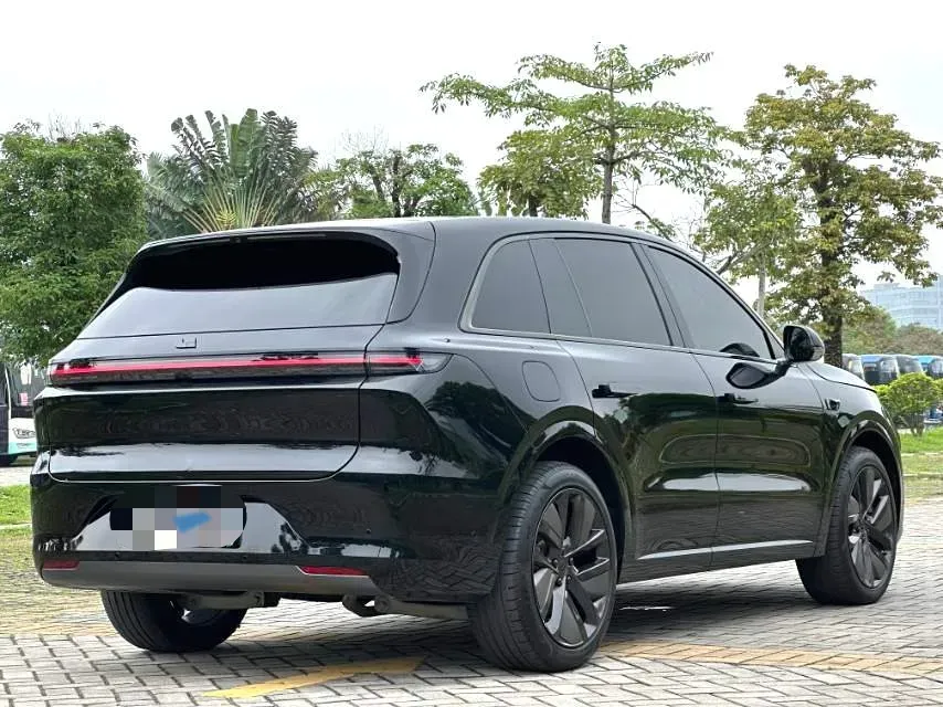 2024 Li L6 Range Extended 154HP L4 REEV 36.8KWH,autocango,china used car exporter,china ev exporter,chinese used car exporter,chinese used ev exporter