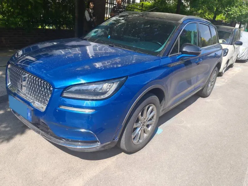 2020 Lincoln Corsair 2.0T 245HP L4 8AT,autocango,china used car exporter,china ev exporter,chinese used car exporter,chinese used ev exporter