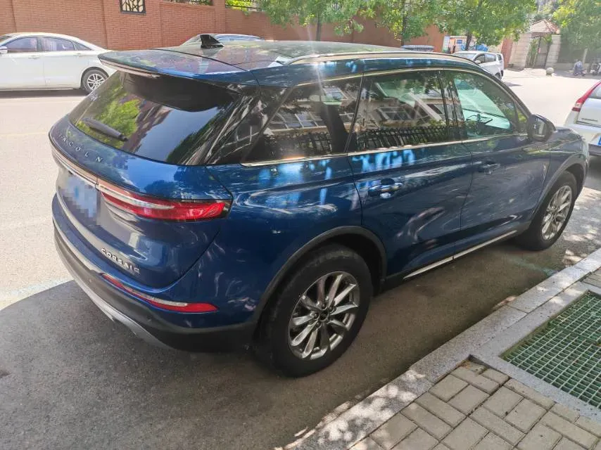2020 Lincoln Corsair 2.0T 245HP L4 8AT,autocango,china used car exporter,china ev exporter,chinese used car exporter,chinese used ev exporter