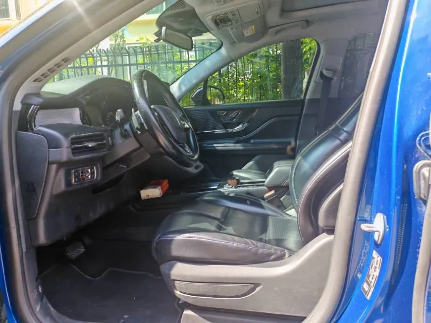 2020 Lincoln Corsair 2.0T 245HP L4 8AT,autocango,china used car exporter,china ev exporter,chinese used car exporter,chinese used ev exporter