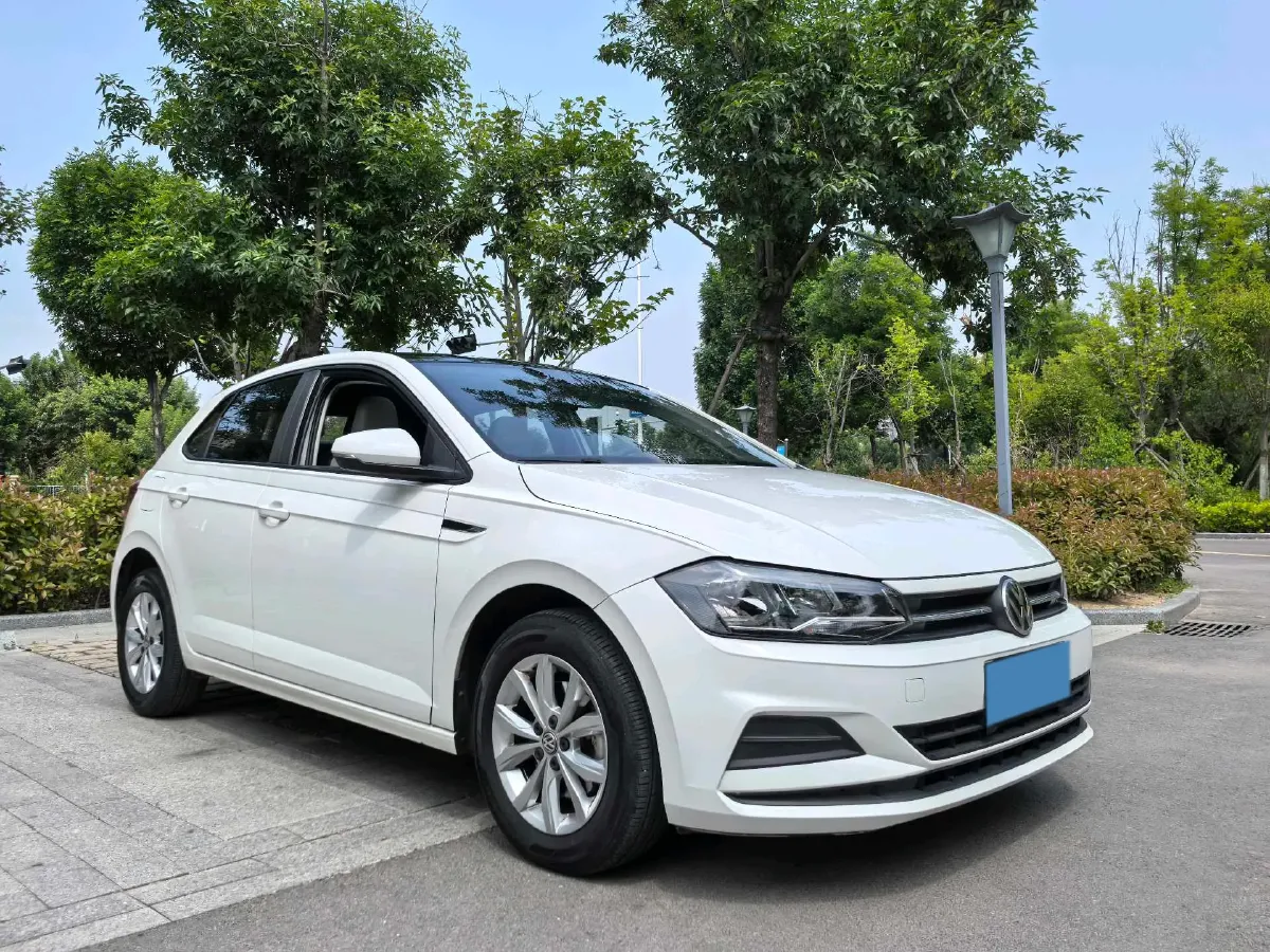 2019 Volkswagen Polo 1.5L 113HP L4 6AT,autocango,china used car exporter,china ev exporter,chinese used car exporter,chinese used ev exporter