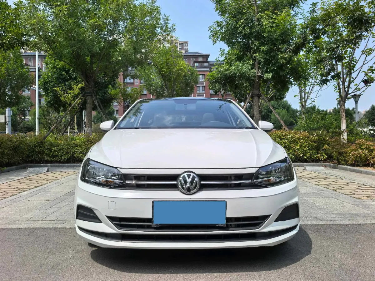 2019 Volkswagen Polo 1.5L 113HP L4 6AT,autocango,china used car exporter,china ev exporter,chinese used car exporter,chinese used ev exporter