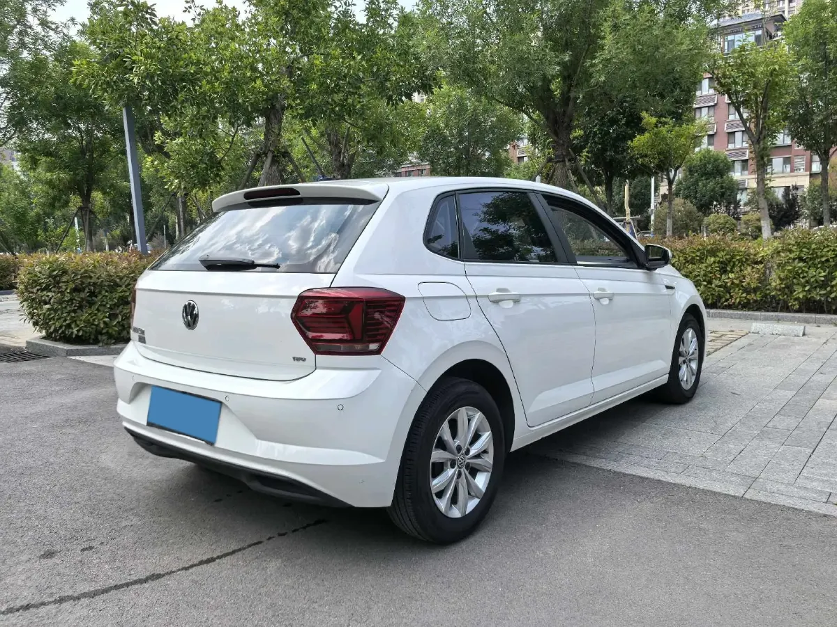 2019 Volkswagen Polo 1.5L 113HP L4 6AT,autocango,china used car exporter,china ev exporter,chinese used car exporter,chinese used ev exporter