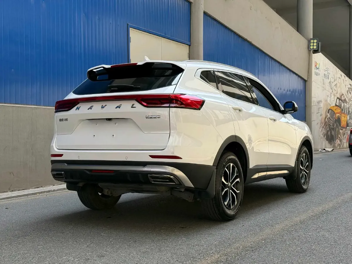 2021 Haval H6 1.5T 150HP L4 7DCT,autocango,china used car exporter,china ev exporter,chinese used car exporter,chinese used ev exporter