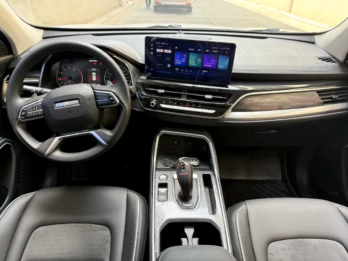 2021 Haval H6 1.5T 150HP L4 7DCT,autocango,china used car exporter,china ev exporter,chinese used car exporter,chinese used ev exporter